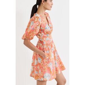 Birds of Paradis Gia Dress